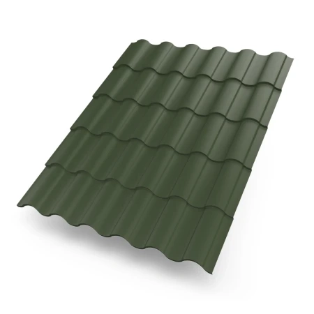 Kredo Velur 0,5 Ral 6020