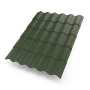 Kredo Velur 0,5 Ral 6020