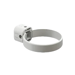 Хомут трубы d-100 мм универсальный ПВХ Döcke Lux