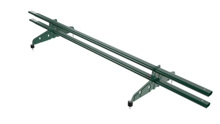 Трубчатый Русский Рубеж 1 м RAL 6005