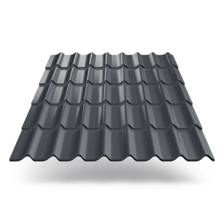 Classic Atlas 0,5 Ral 7024