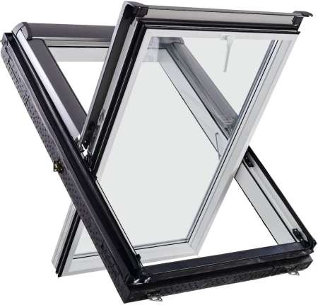 Мансардное окно Roto Designo R45 K200 в Туле фото