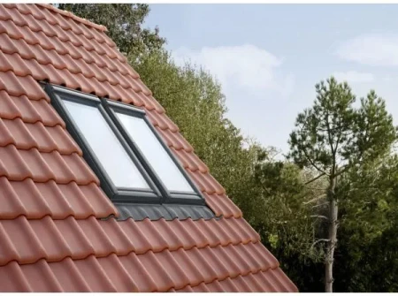 Оклад Velux Optima EWR в Туле фото