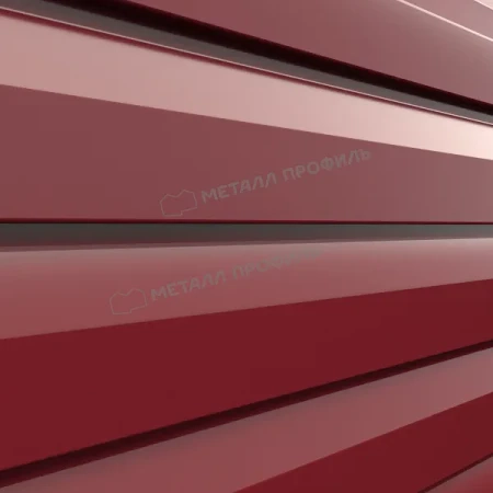 МП СК 0,45 полиэстер Ral 3003