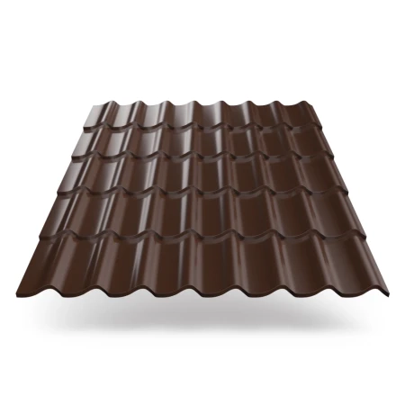 Ламонтерра-X (Супермонтеррей) Полиэстер 0,4 Ral 8017