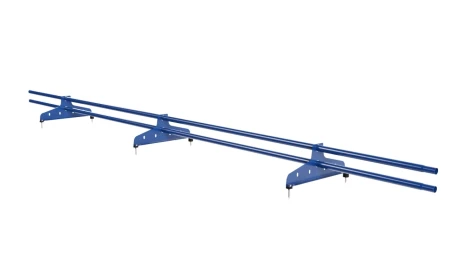 Трубчатый New Line d-25 мм 3 опоры RAL 5005