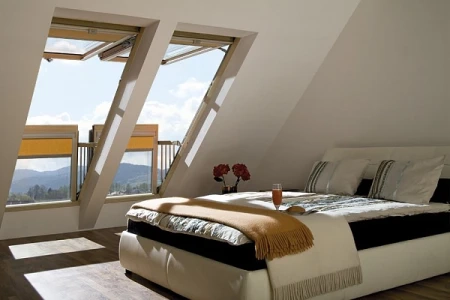 Окно-балкон Fakro LUX FGH-V P2 galeria в Туле фото