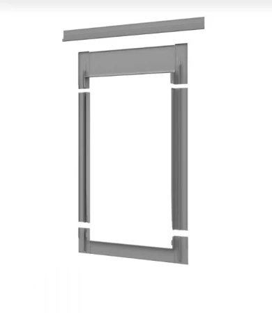 KSF P8A для плоской кровли 94x140