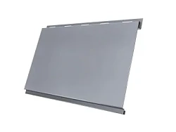 Металлическая фасадная панель Grand Line Вертикаль Classic 0,5 Satin