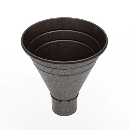 Воронка водосборная d-300x100 мм Металл Профиль FORAMINA FREEZE Valori двухсторонний 0,5 в Туле фото