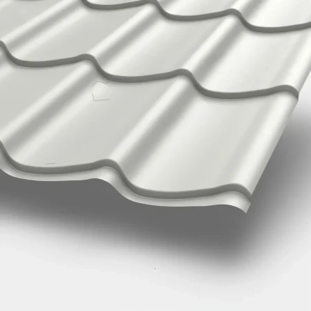 Ламонтерра-XL (Мaкси) Полиэстер 0,45 Ral 9010