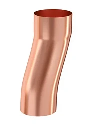 S-обвод трубы d-90 мм Aquasystem Элит 0,6