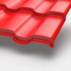 Металлочерепица Металл Профиль Монтекристо Norman 0,5 Металлочерепица Металл Профиль Монтекристо Norman 0,5