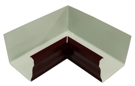 Угол желоба внутренний 90 гр. Grand Line Vortex Matt Полиэстер Matt 0,45 RR 32