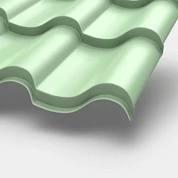 Металлочерепица Металл Профиль Монтерроса Norman 0,5