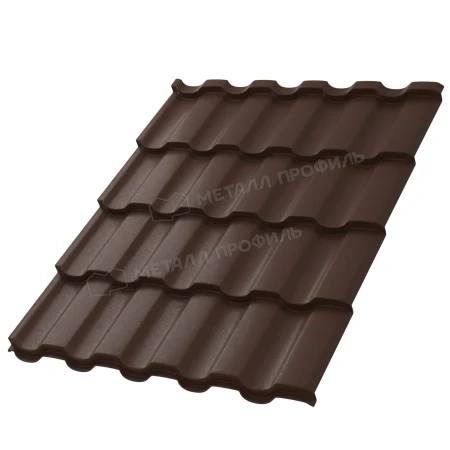 Монтекристо Valori 0,5 Brown