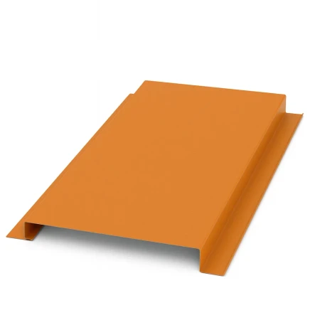 Линеарные панели Металл Профиль Линеарная панель  Primepanel-О-Г 24х365 мм с рустом Полиэстер 0,7 в Туле фото