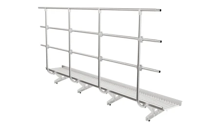 универсальный с ограждением 3 м Оцинкованный 