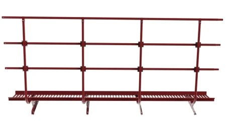 универсальный с ограждением 3 м 