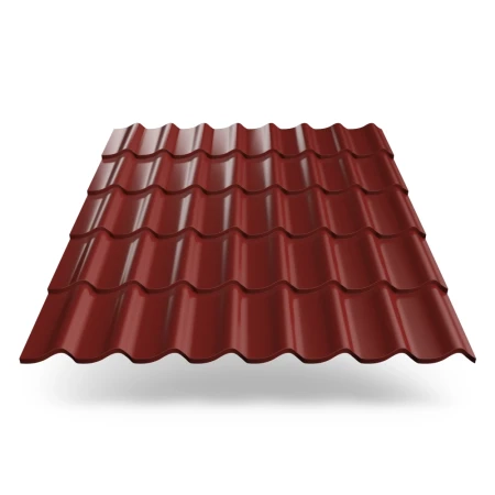 Ламонтерра-X (Супермонтеррей) Полиэстер 0,4 Ral 3011 Ламонтерра-X (Супермонтеррей) Полиэстер 0,4 Ral 3011