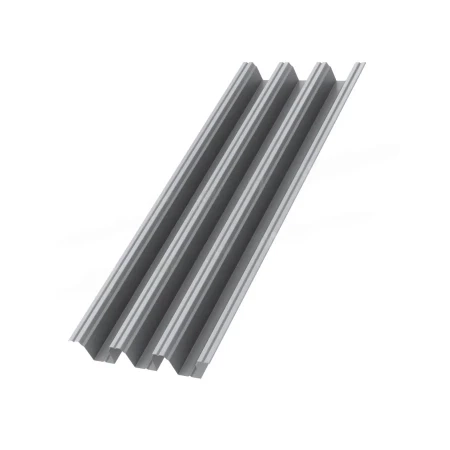 Н-114 Полиэстер 0,8 Ral 7004