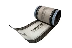 Аэроэлемент конька Grand Line 240 мм (5 м) Аэроэлемент конька Grand Line 240 мм (5 м)