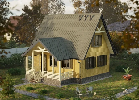 Premium D4,5D карамель