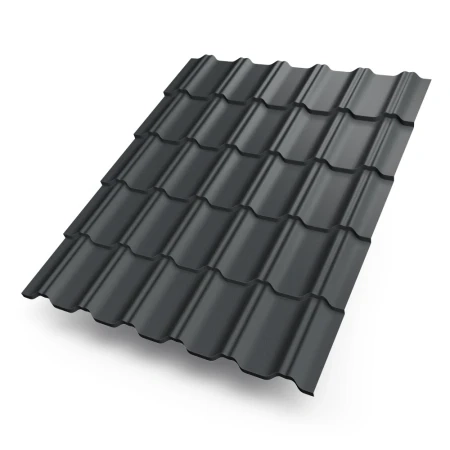 Kvinta plus Rooftop Matte (Стальной бархат) 0,5 Ral 7016 Kvinta plus Rooftop Matte (Стальной бархат) 0,5 Ral 7016