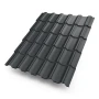 Kvinta plus Rooftop Matte (Стальной бархат) 0,5 Ral 7016 Kvinta plus Rooftop Matte (Стальной бархат) 0,5 Ral 7016