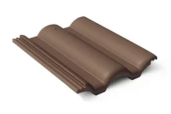 Минеральная черепица Braas Таунус