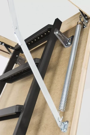 Чердачная люк-лестница Fakro LMS термоизоляционная в Туле фото