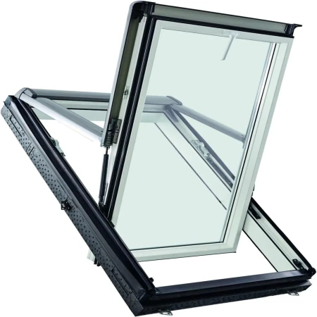 Мансардное окно Roto Designo R79 K200 в Туле фото