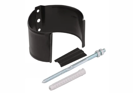 Кронштейн трубы на кирпич d-100 мм Grand Line Полиуретан 0,6 RR 32