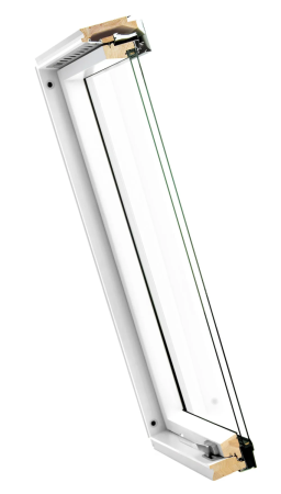 Мансардное окно Fakro Profi FTU-V U3 в Туле фото