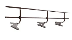 Кровельное ограждение Borge Для фальцевой кровли h-0,6x3 м