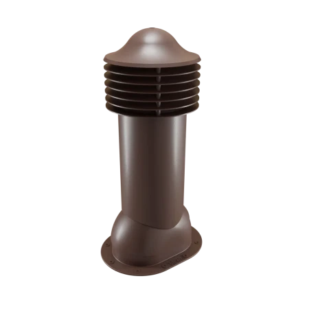 110/550 не утепленный для готовой мягкой и фальцевой кровли цвет коричневый (RAL 8017)