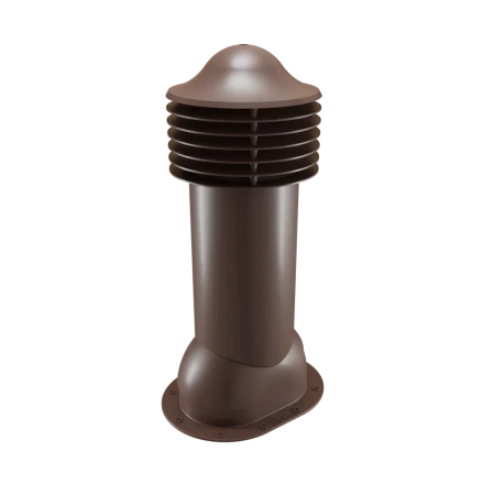 Вентиляционный выход Viotto 110/550 не утепленный для готовой мягкой и фальцевой кровли в Туле фото