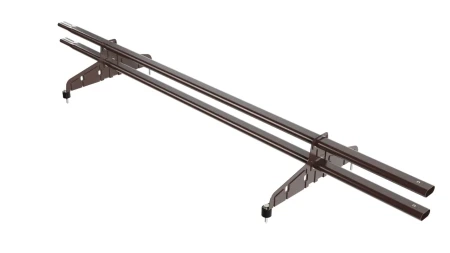 Трубчатый Русский Рубеж 1 м RAL 8017