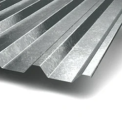 Профнастил ЮджинСтрой С44 Оцинкованный 0,55 Профнастил ЮджинСтрой С44 Оцинкованный 0,55