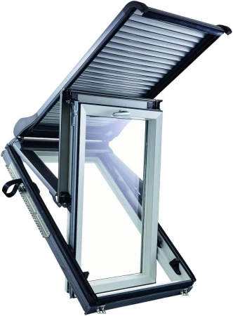 Мансардное окно Roto Designo R89 K200 в Туле фото