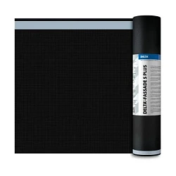 Диффузионная мембрана DELTA FASSADE 50 PLUS