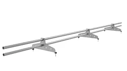 Снегозадержатель Borge New Line трубчатый d-25 мм 3 опоры 3 м