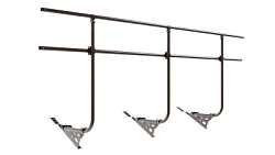 Кровельное ограждение Borge Для натуральной кровли h-1,2x3 м