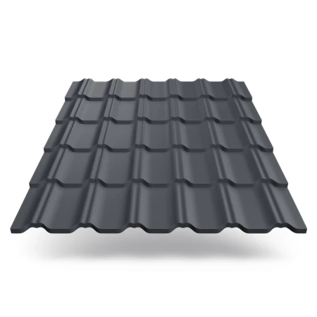 Kvinta plus PurPro Matt 0,5 Ral 7024 Kvinta plus PurPro Matt 0,5 Ral 7024