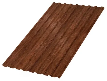 МП-20 Ecosteel/Matt./T двухсторонний 0.5 Мореный дуб