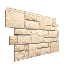 Пластиковая фасадная панель Döcke Burg