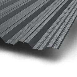 Профнастил Металл Профиль НС35 Viking двухсторонний 0,45