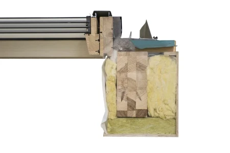 Мансардное окно Fakro LUX FTT U8 Thermo в Туле фото