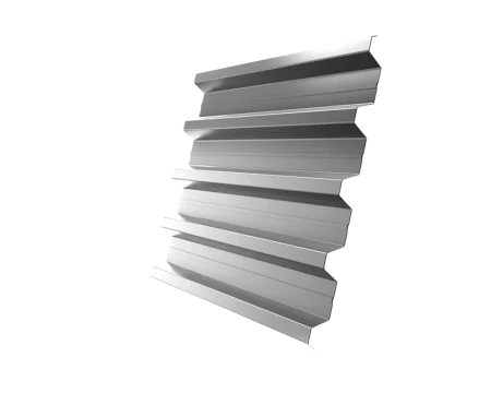 Профнастил Grand Line Н60 Оцинкованный 0,8 в Туле фото