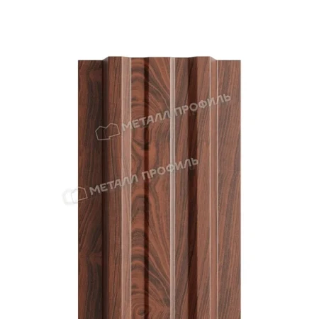 Прямоугольный Lane Ecosteel Matt 0,5 Мореный дуб прямой